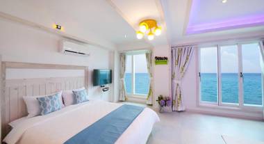 Gangneung belaruna pension