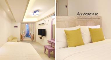 Gangneung belaruna pension