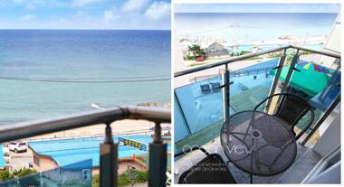 Gangneung belaruna pension