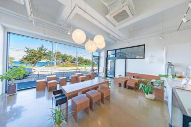 Gangneung La Casamia Poolvilla
