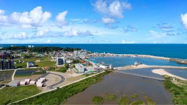 Gangneung Basecamp Glamping