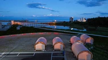 Gangneung Basecamp Glamping