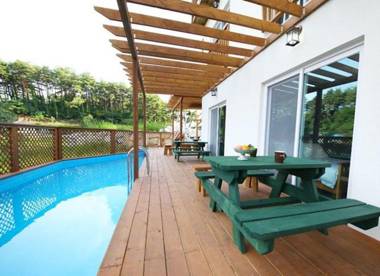 Gangneung yeolsiban pension
