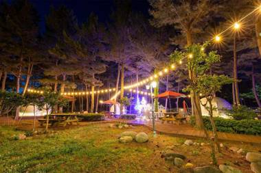 Gangneung Oranda Pension