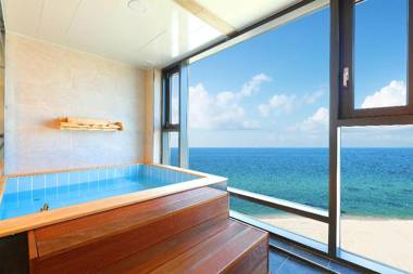 Gangneung Pool Villa Cay