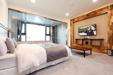 Gangneung Pool Villa Cay