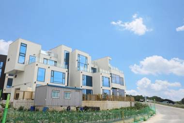 Gangneung Pool Villa Cay