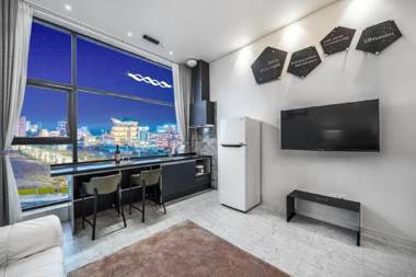 Gangneung S9 Pension