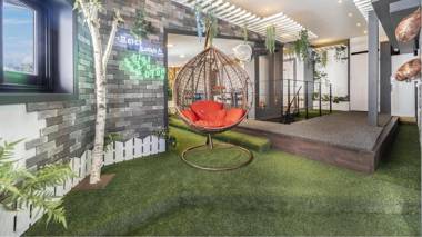 Gangneung Pradaevas Pension