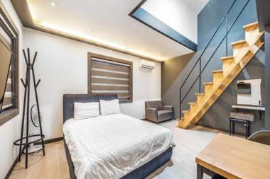 Gangneung Pradaevas Pension