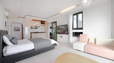 Gangneung The ciel Spa Pension