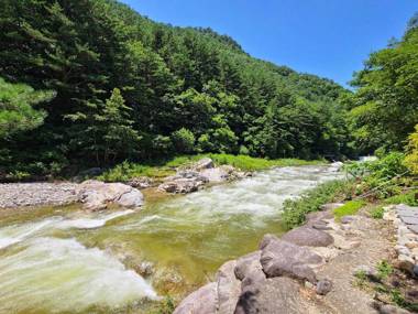 Gangneung JJHUE Pension