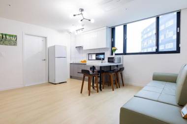 Gangneung Nishi Spa Pension