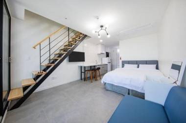 Gangneung Nishi Spa Pension