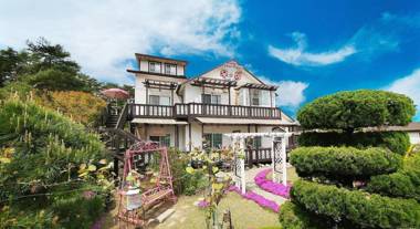 Gangneung Gyungpo Ooseong Pension