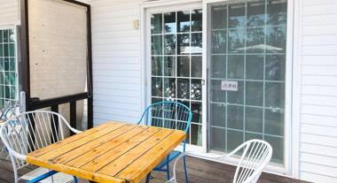 Gangneung Gyungpo Ooseong Pension