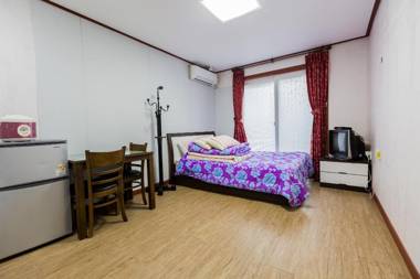 Gangneung sonamu pension