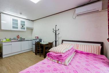 Gangneung sonamu pension