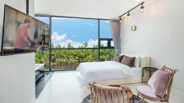 Gangneung B612 spa pension