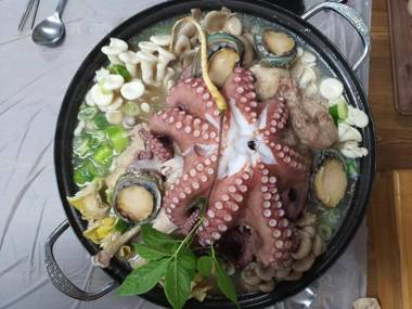 Jeongsun grimbawi hotel