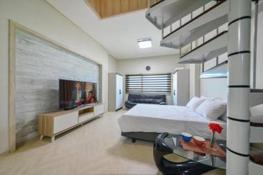 Gangneung 2BLOCK Pension