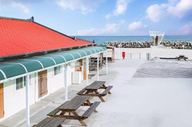 Gangneung Badajungwon Pension