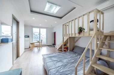 Gangneung 1189 Pension