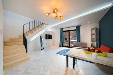 Gangneung Nine One Pension