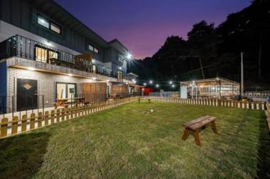 Gangneung Nine One Pension