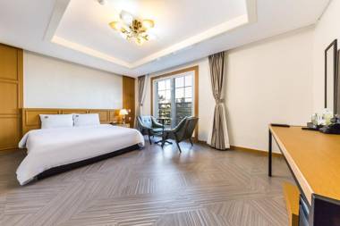 Gangneung Gyeongpodae La Mer Hotel