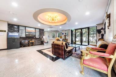 Gangneung Gyeongpodae La Mer Hotel