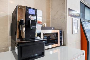 Gangneung Gyeongpodae La Mer Hotel