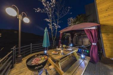 Gangneung Solbitarae Pension