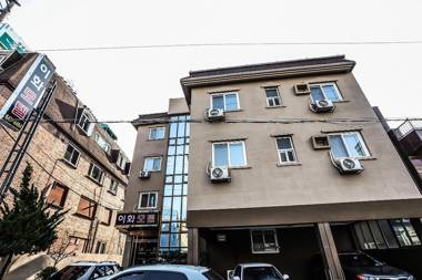 Gangneung Ewha Motel