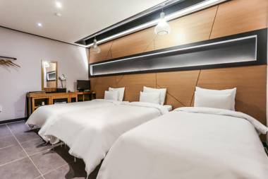 Gangneung The Sharp Hotel