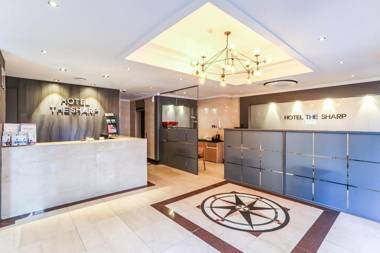 Gangneung The Sharp Hotel