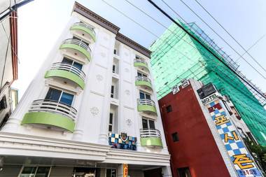 Gangneung Four Seasons