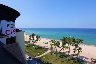 Gangneung Gyeongpodae Hotel Rang