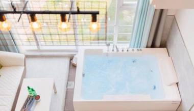 Gangneung Meerbrick Pension