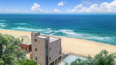 Ganeung Sangsang Spa Pension