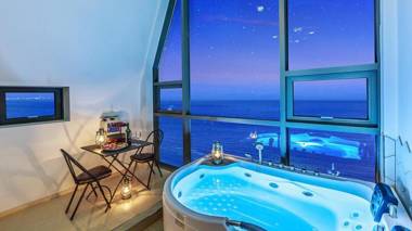 Ganeung Sangsang Spa Pension