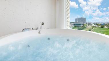 Gangreung Kwiseute Spapension