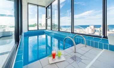 Gangneung Scaria Poolvilla