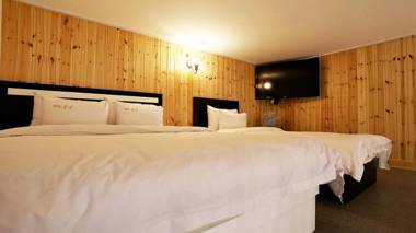 Gangneung Ruso Hotel