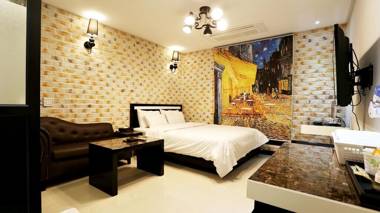 Gangneung Ruso Hotel