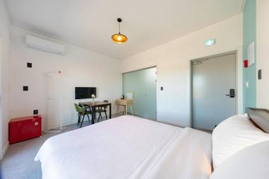 Gangneung Gangmun Stay