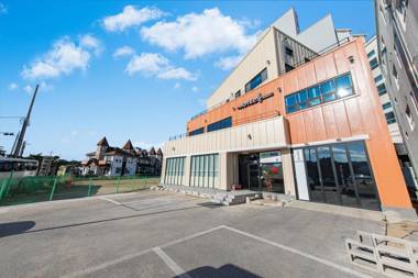 Gangneung Gangmun Stay