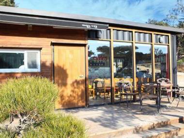 Gangneung Way to Gyeongpodae Pension