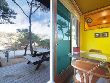 Gangneung Way to Gyeongpodae Pension