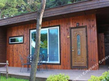 Gangneung Way to Gyeongpodae Pension